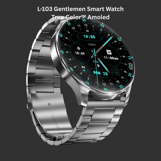 L-103 Gentlemen Smart Watch