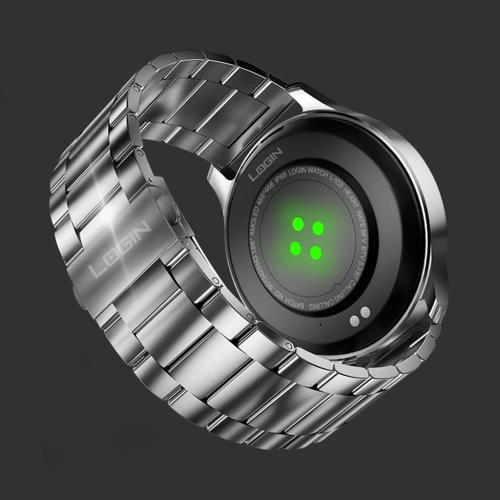 L-103 Gentlemen Smart Watch