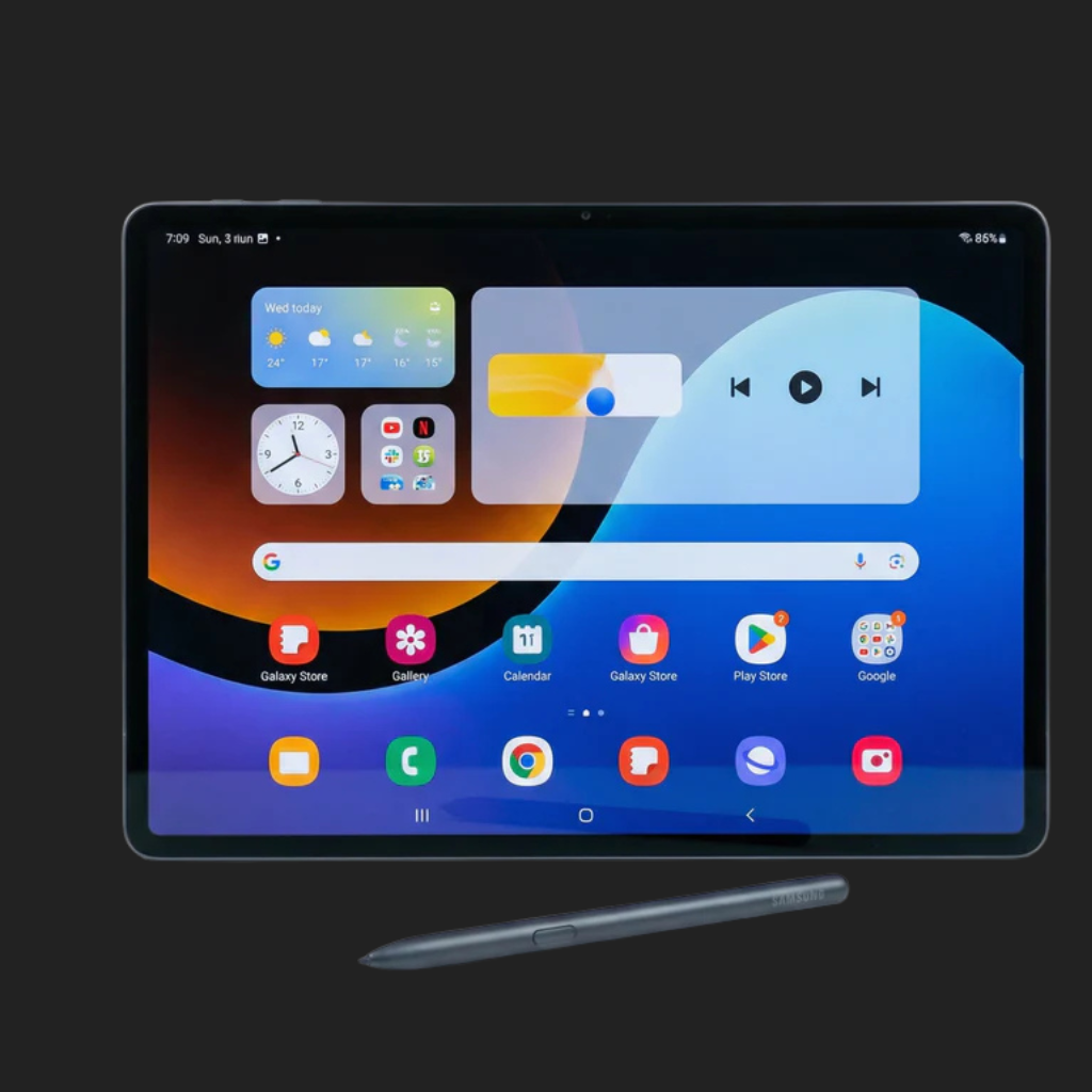 SAMSUNG S10 ULTRA WITH PEN TABLET