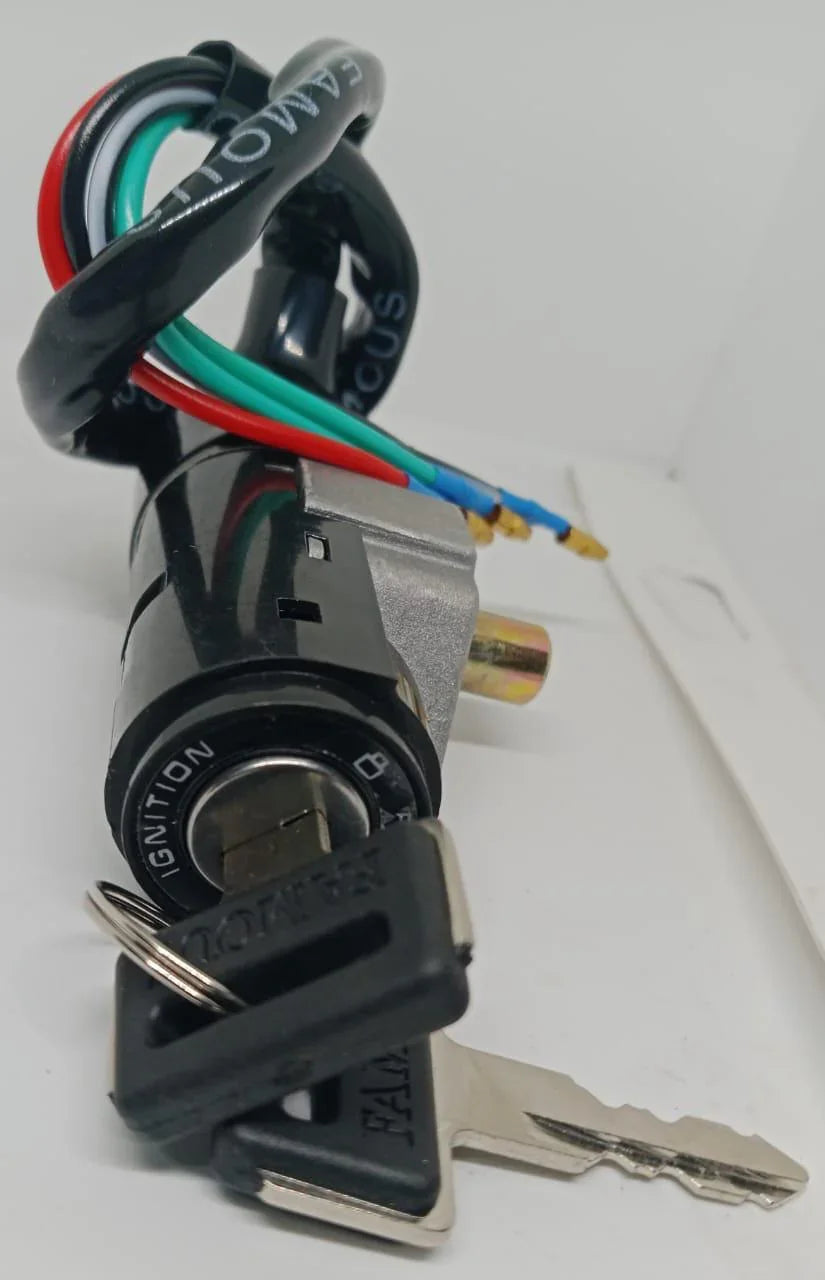 Switch Alter Bike Motorcycle Ignition