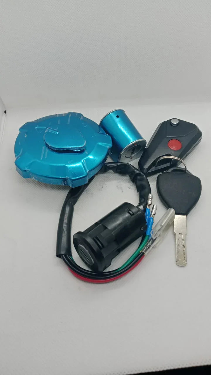 Key Lock Set CG-125cc