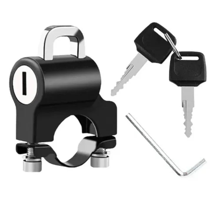 Anti-theft Lock Handlebar Mount