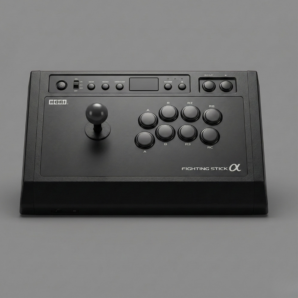 FIGHTING STICK (HORI)