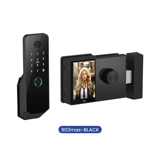 Video Gate Lock-903max