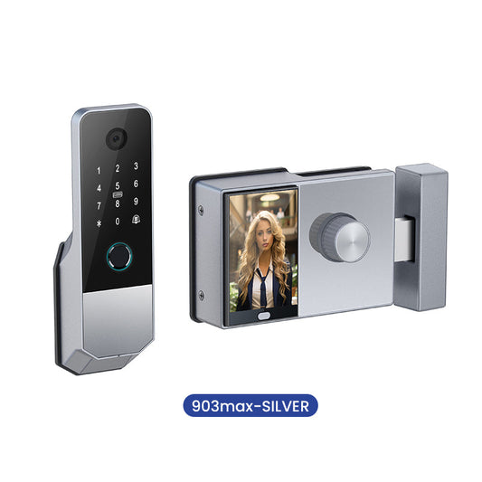 Video Gate Lock-903max