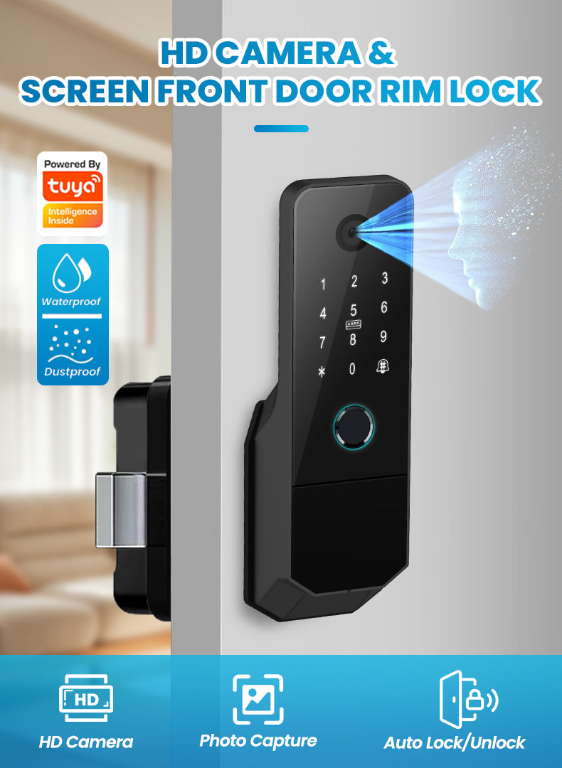 Video Gate Lock-903max