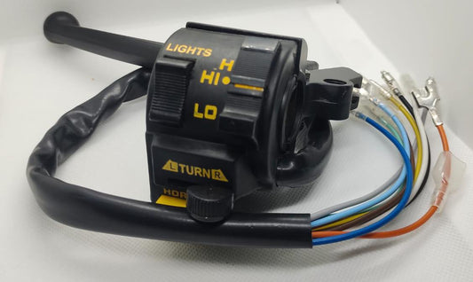 Handle Switch Assy Left side CG-125