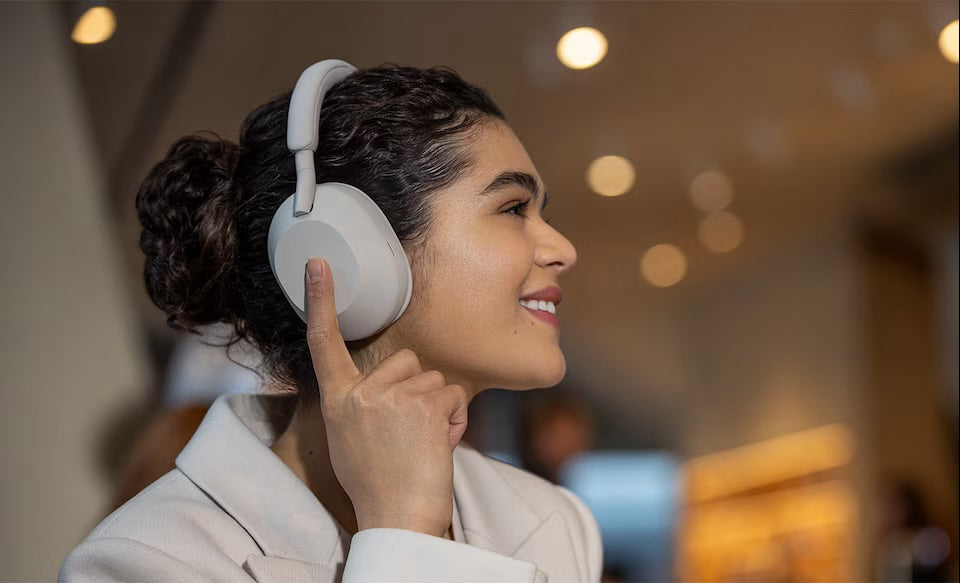 WH-1000XM5 Wireless Noise Cancelling Headphones