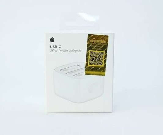 APPLE ORIGINAL CHARGER 20W & 40-60W