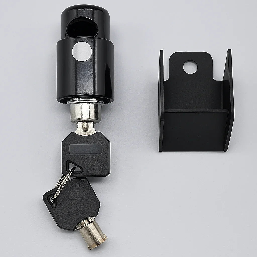 Disc Brake Rotor Lock