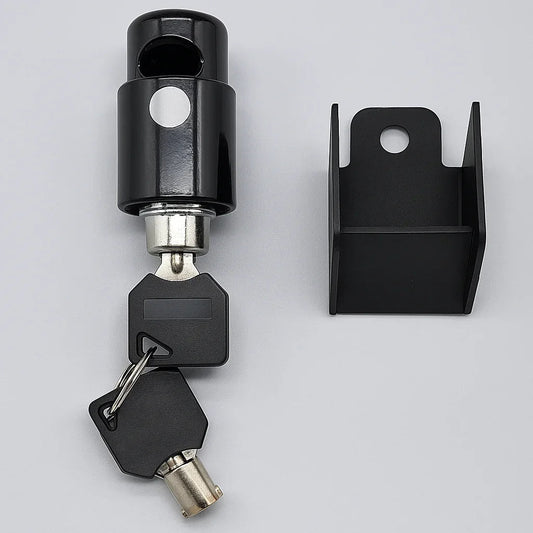 Disc Brake Rotor Lock