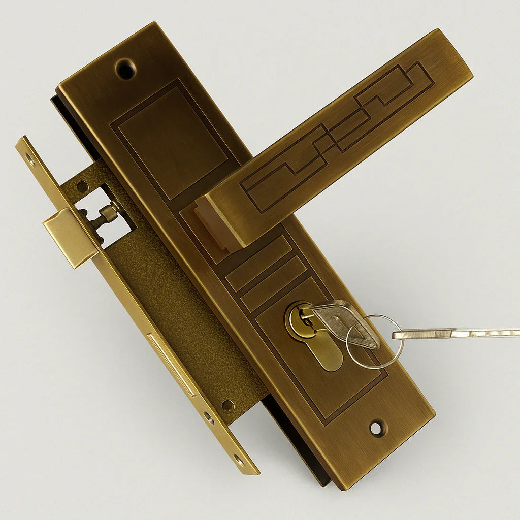 Premium Door Handle Lock