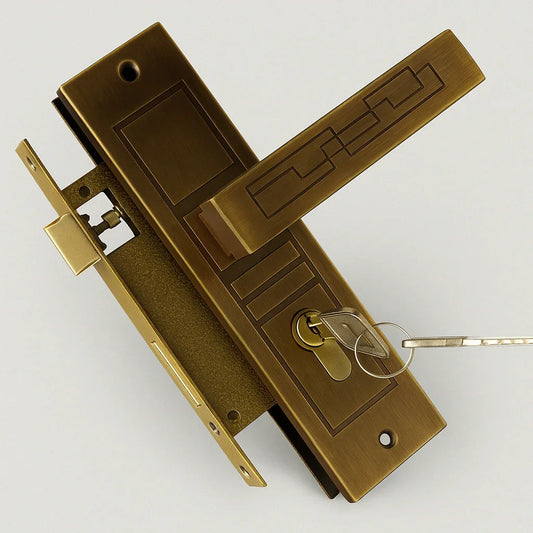 Premium Door Handle Lock