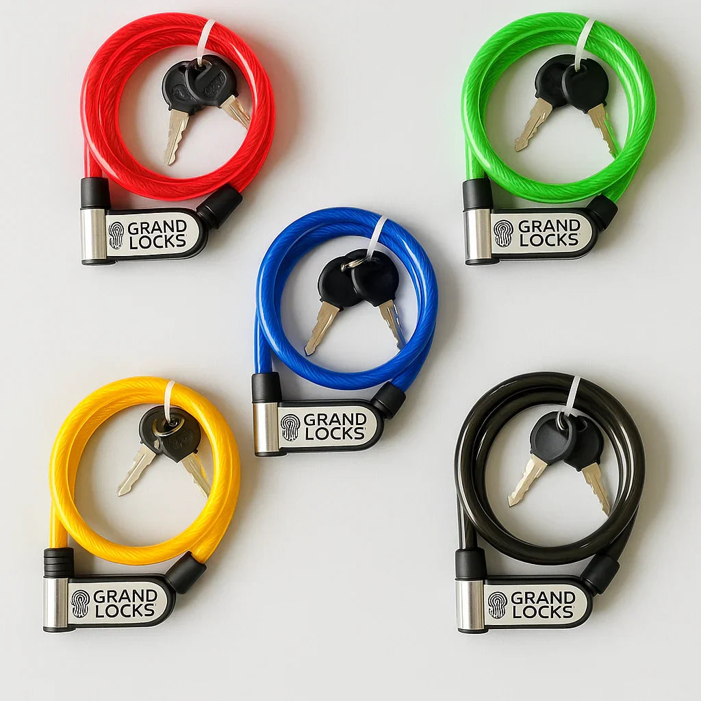 Wire Lock For Cycles