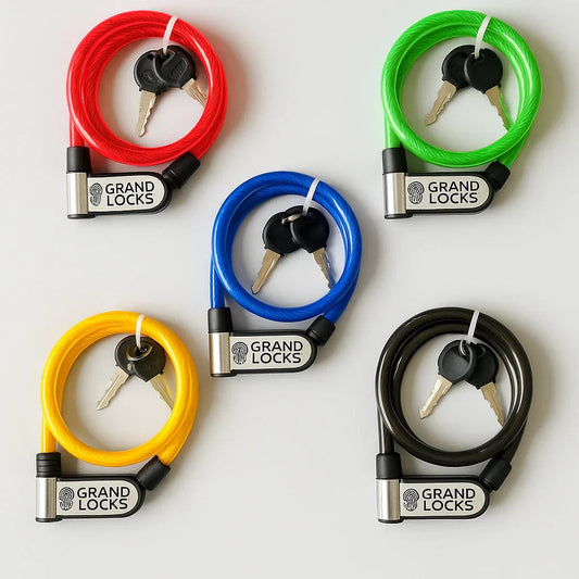 Wire Lock For Cycles