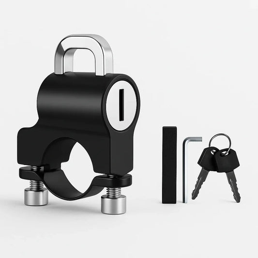 Anti-theft Lock Handlebar Mount