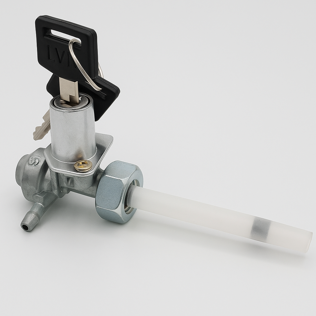 Petrol Cock with Key