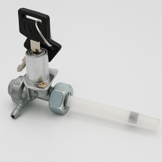 Petrol Cock with Key