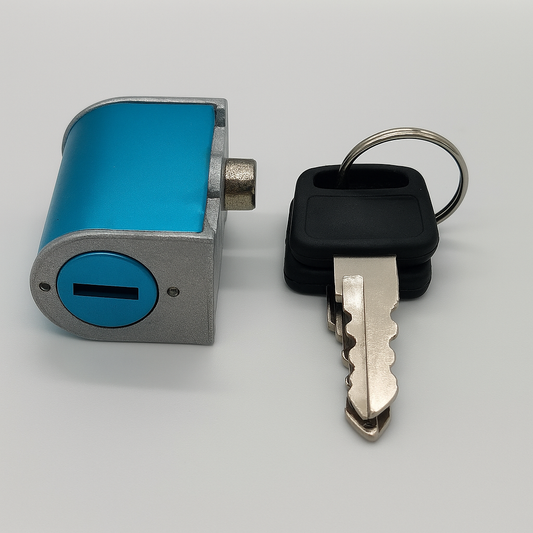 Handle Side Lock for Motorcycle