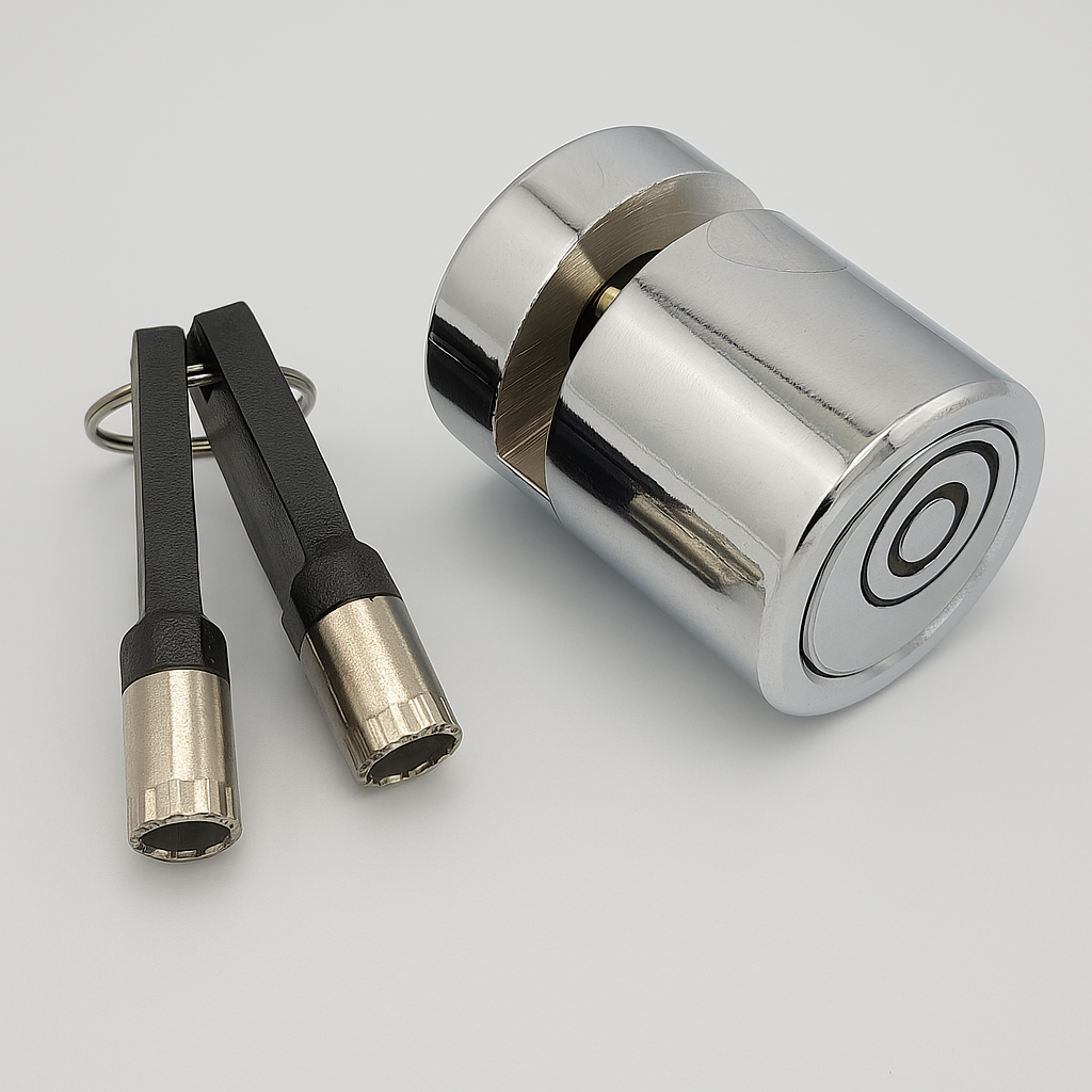 Disc Brake Lock