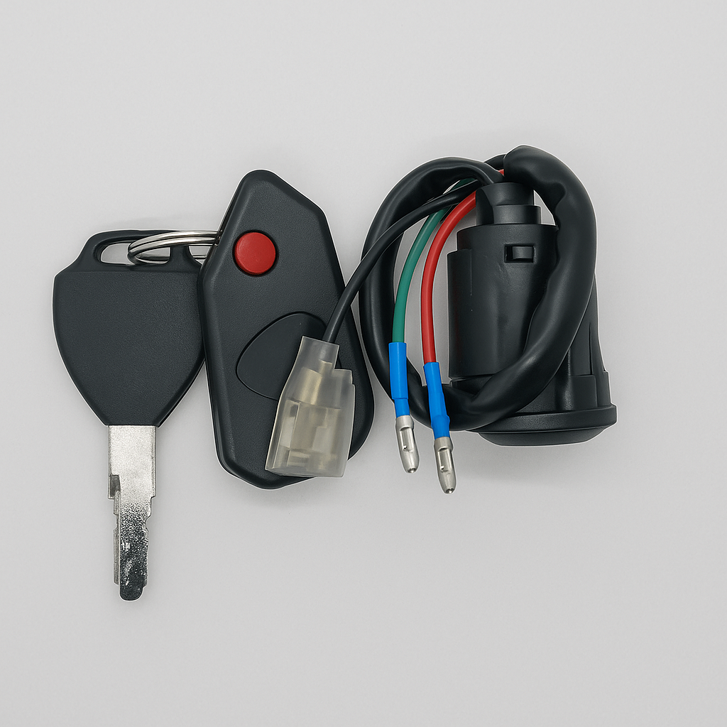 Switch CG 125cc With Light Key