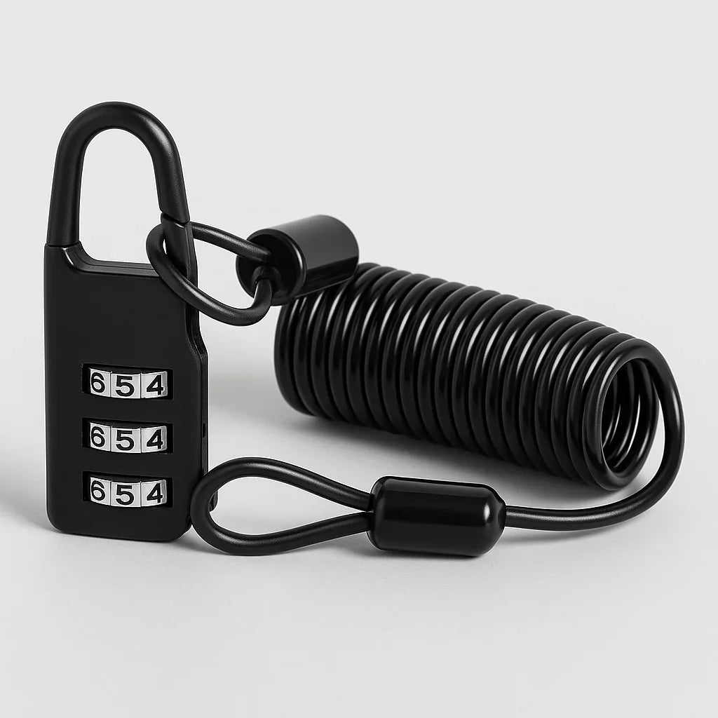 Helmet Lock