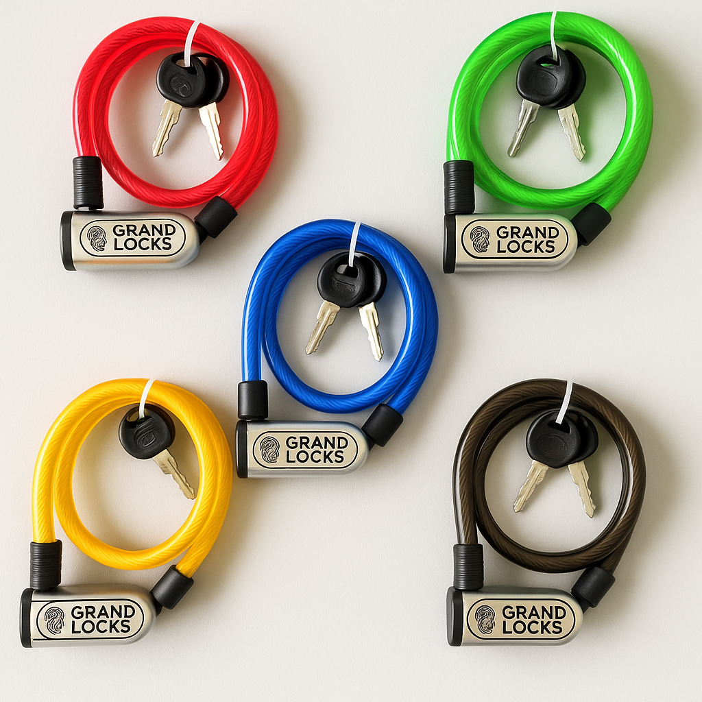 Grand Locks Heavy-Duty Wirelock