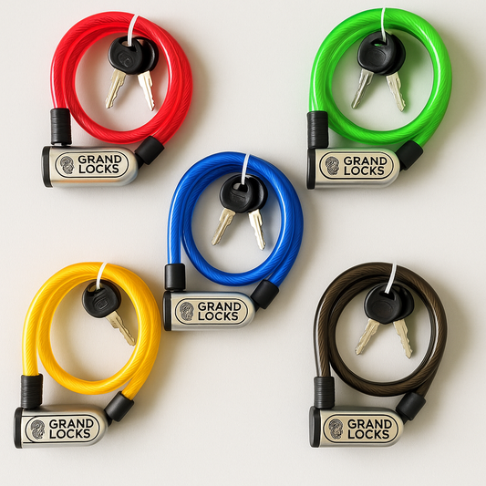 Grand Locks Heavy-Duty Wirelock