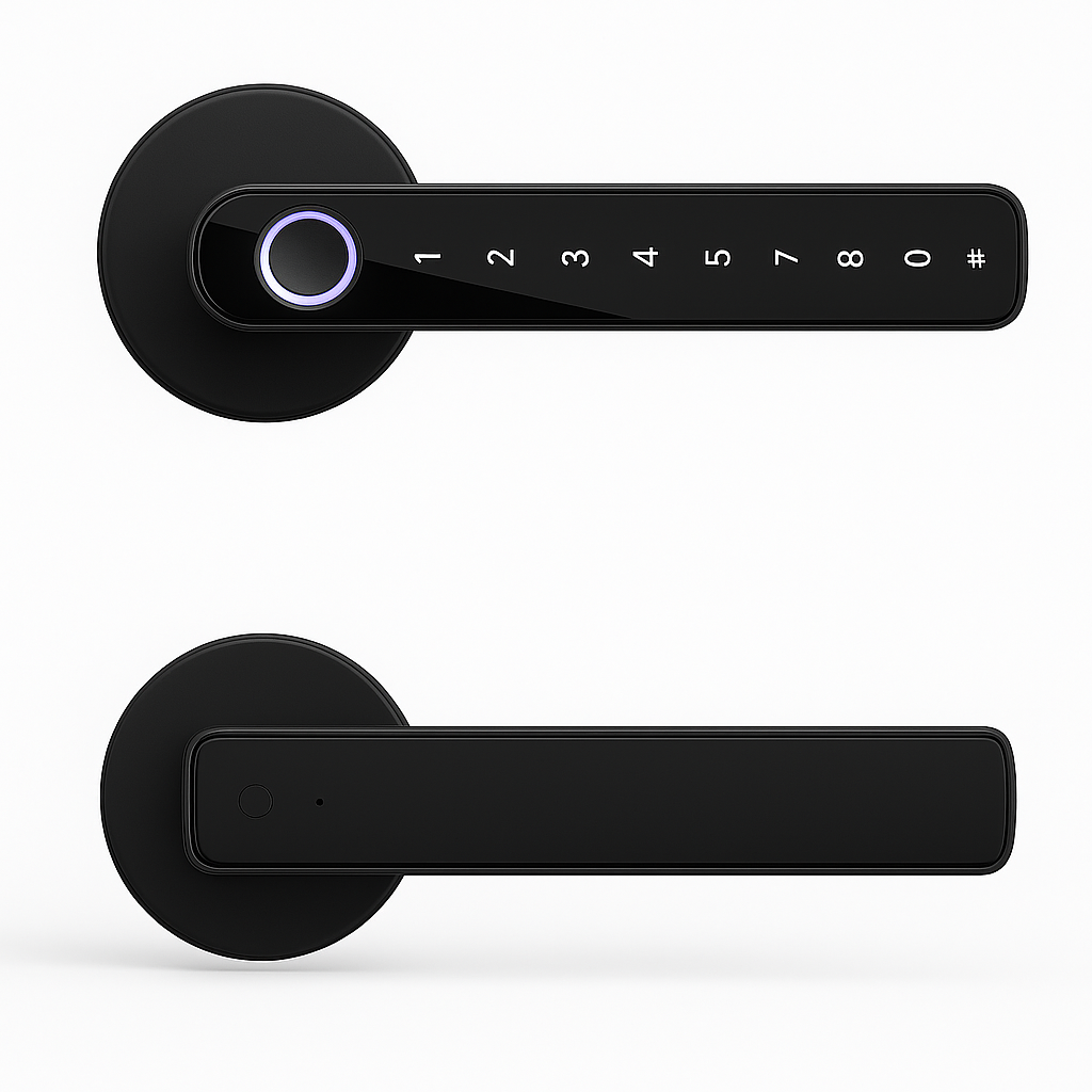 Smart Home Fingerprint Door Lock-LBB11