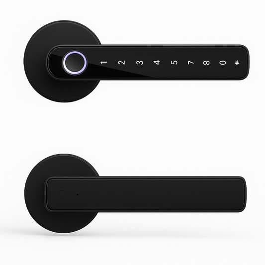 Smart Home Fingerprint Door Lock-LBB11
