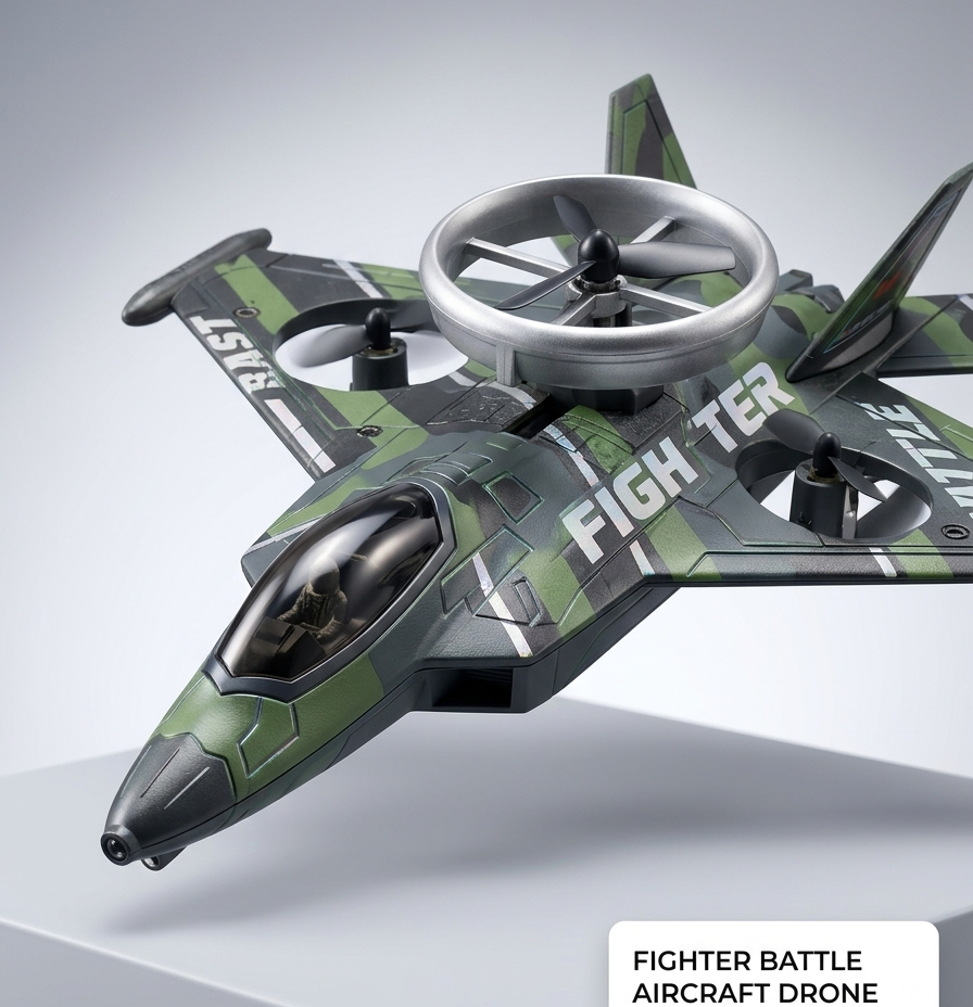 Fighter Drone LH-X81S