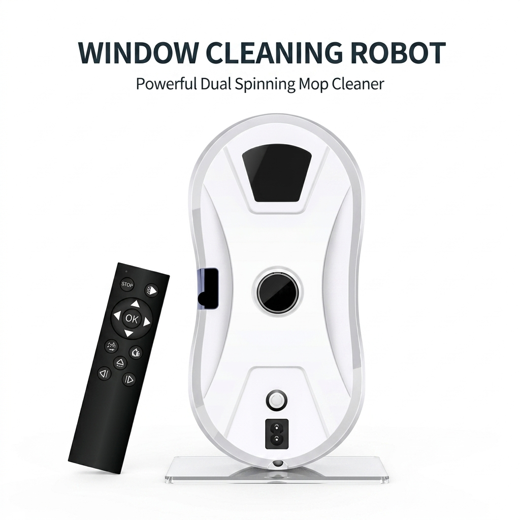 Smart Robot Window Cleaning-W14s