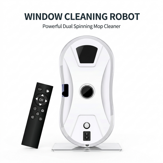 Smart Robot Window Cleaning-W14s