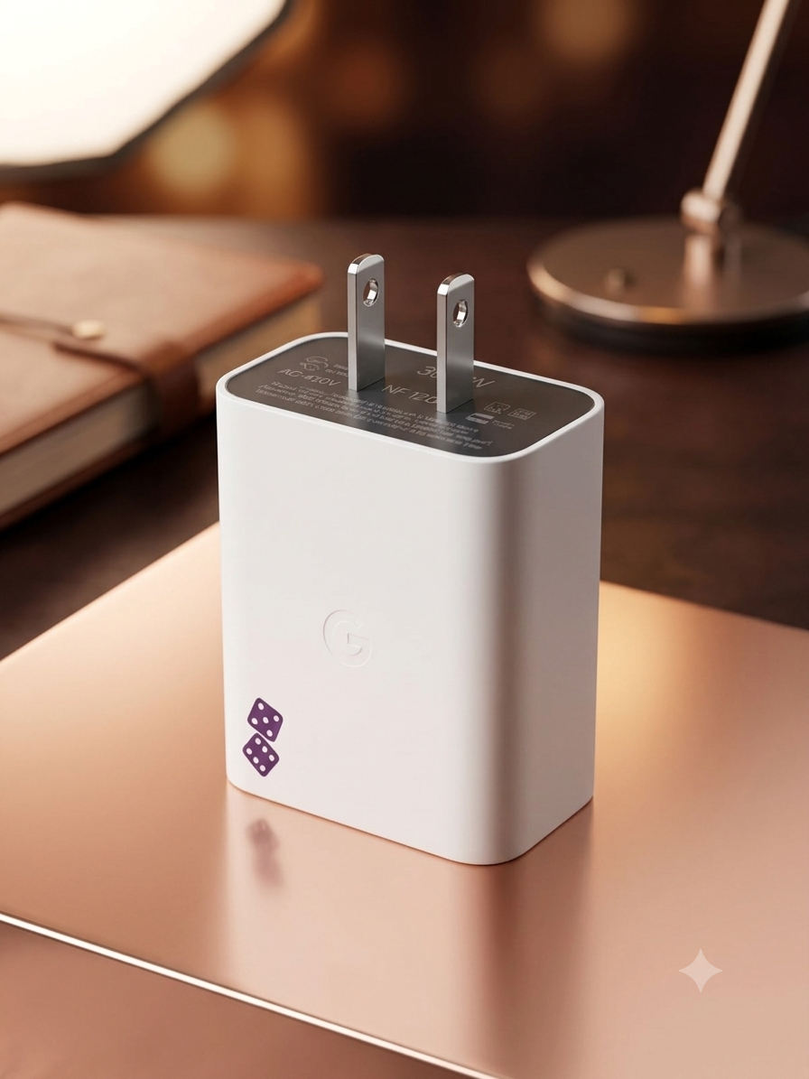 iCare Gadgets "Recommended" 30W Power Adapter for all  type