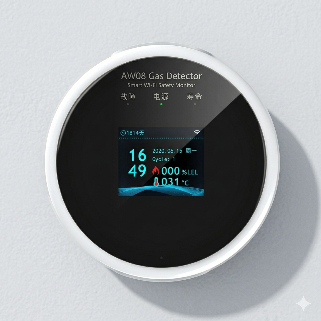 Gas Detector-AW08