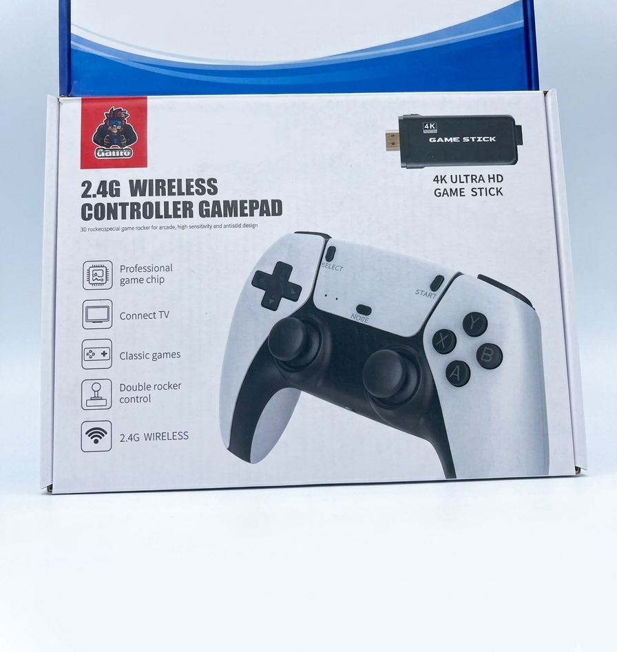 Game Stick M8 Pro 2.4G (Wireless)