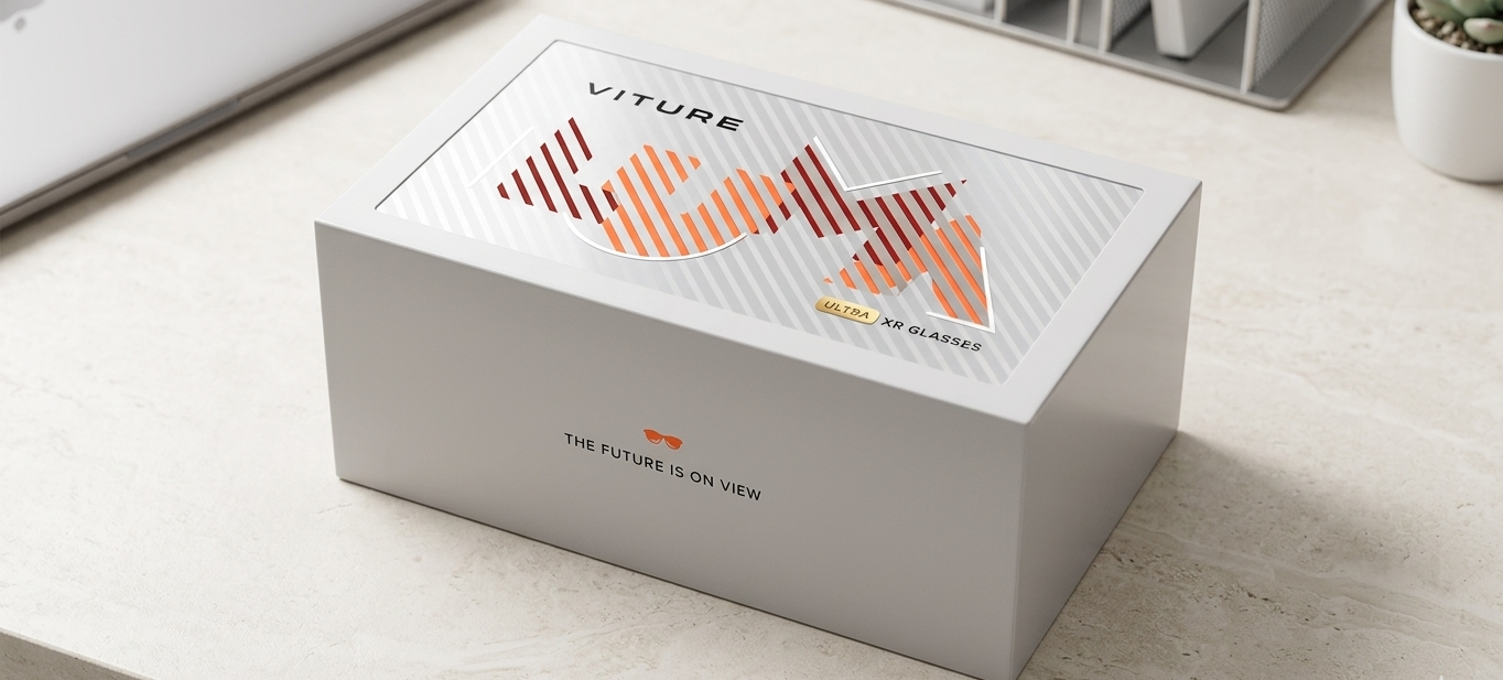 VITURE Luma Ultra XR Glasses