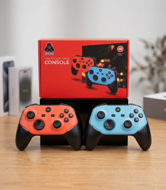 SJGAM M66 Mini Arcade Game Console