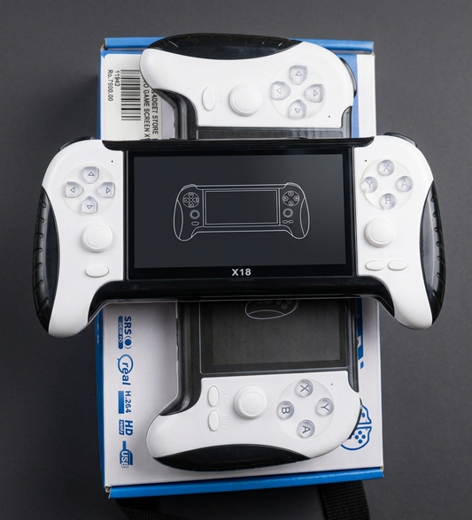 X18 Screen Video Game