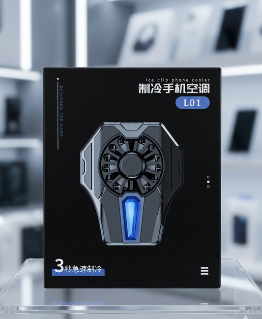 Memo L01 Cooling Fan