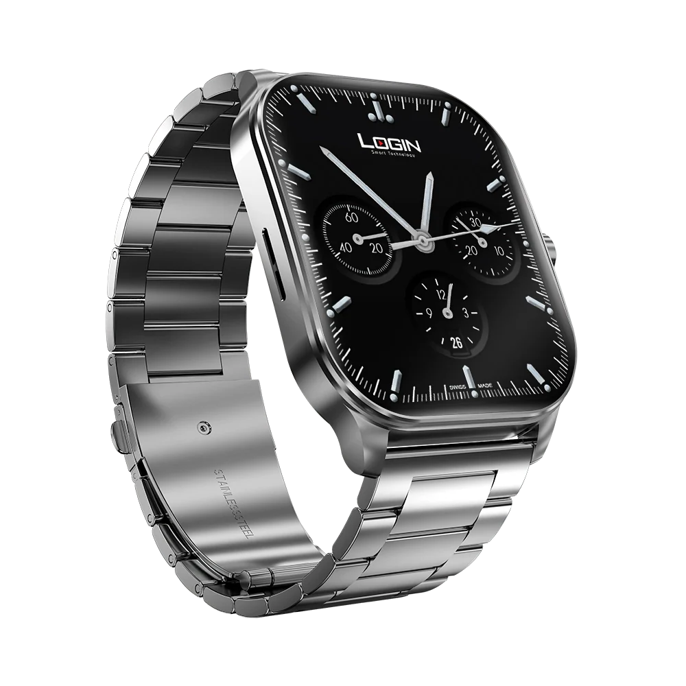 LOGIN L-104 Elite | Smart Watch