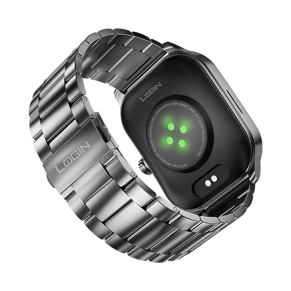 LOGIN L-104 Elite | Smart Watch