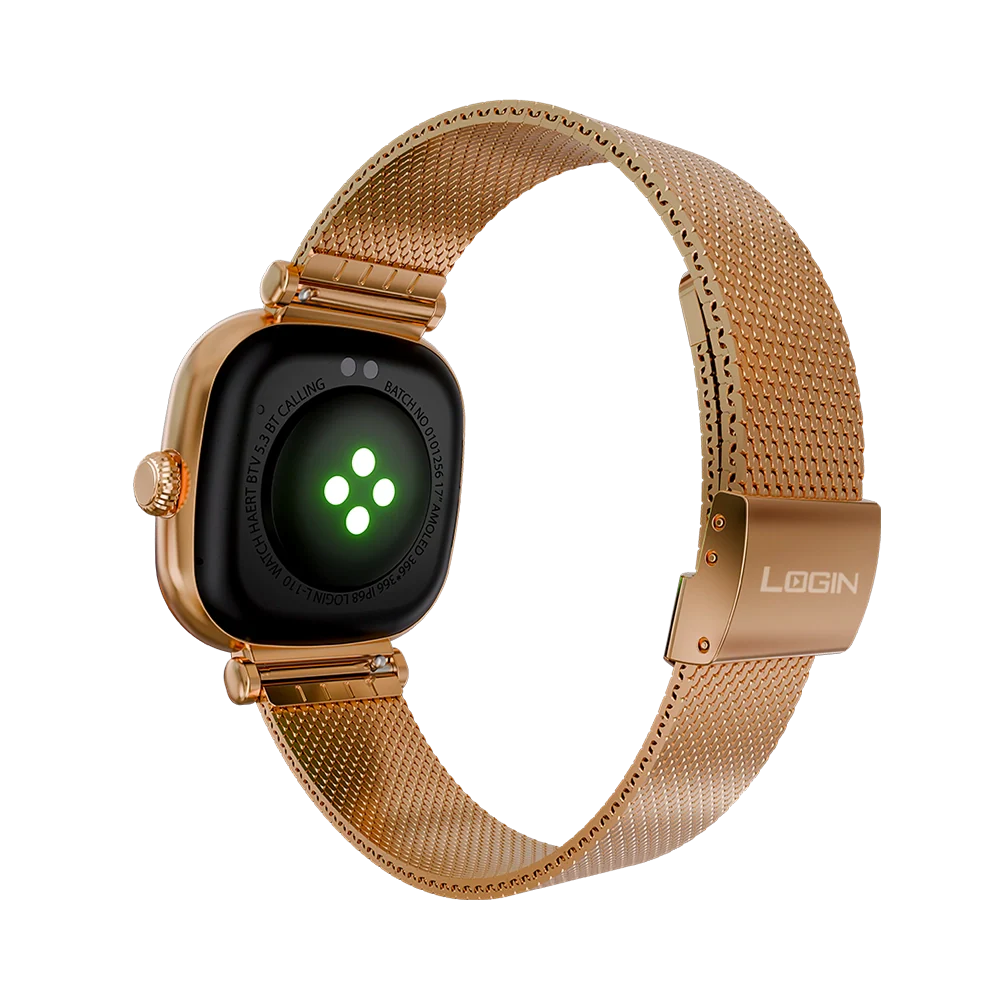 LOGIN L-110 Enigma Diva | Smart Watch