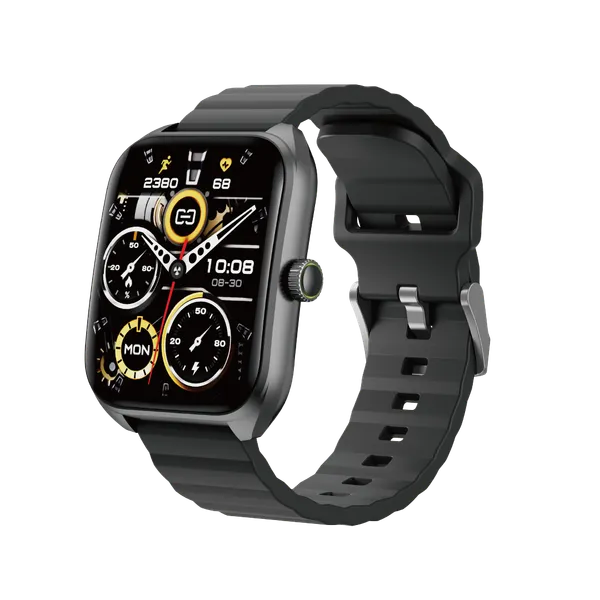 oraimo Watch Nova 2 2.01" AMOLED IP68 Curved Touchscreen Smart Watch