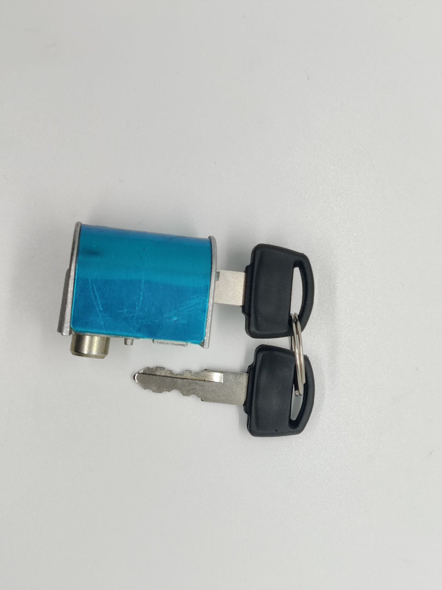 Handle Side Lock for Motorcycle