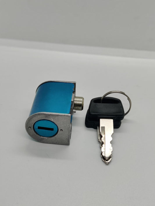 Handle Side Lock for Motorcycle