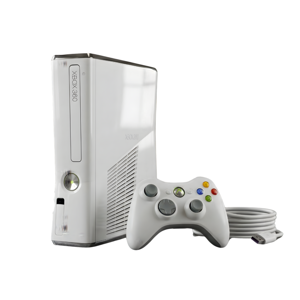 XBOX 360 SLIM 320GB (60) GAMES