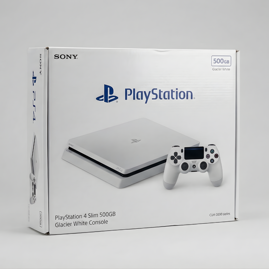 PS4 SLIM 500 GB