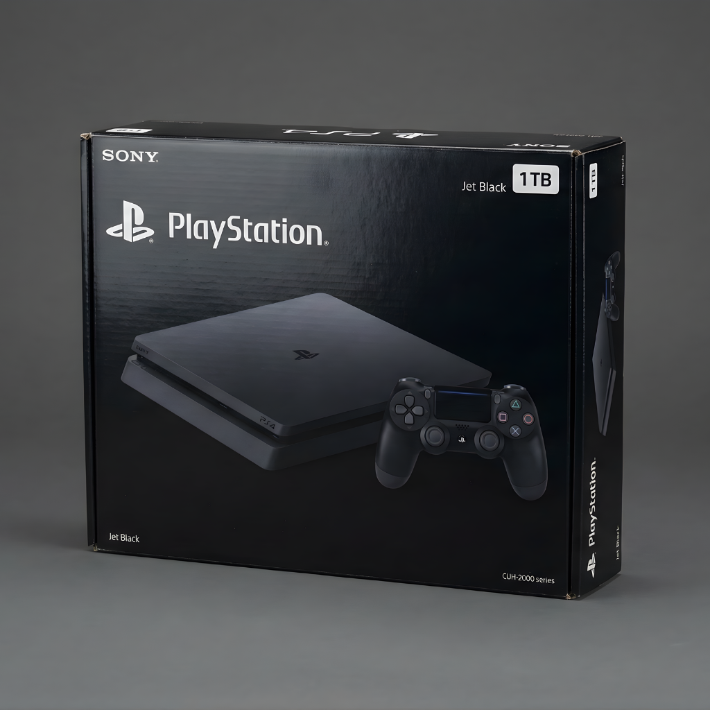 PS4 SLIM 1TB