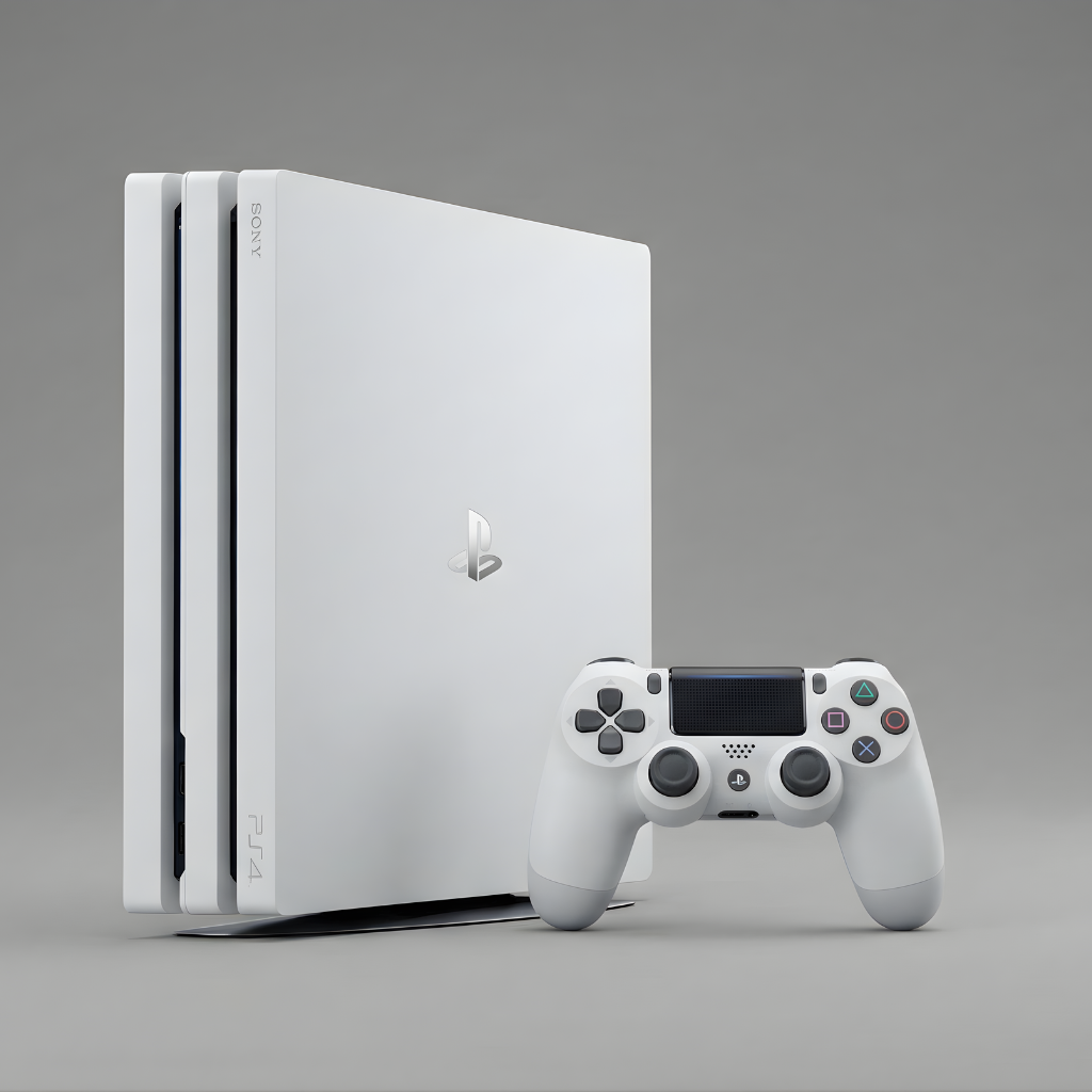 PS4 PRO 4K (USED) JAILBREAK 15 Games Installed